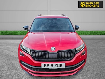 Used Skoda Kodiaq 2018 for sale - 76597624: Photo