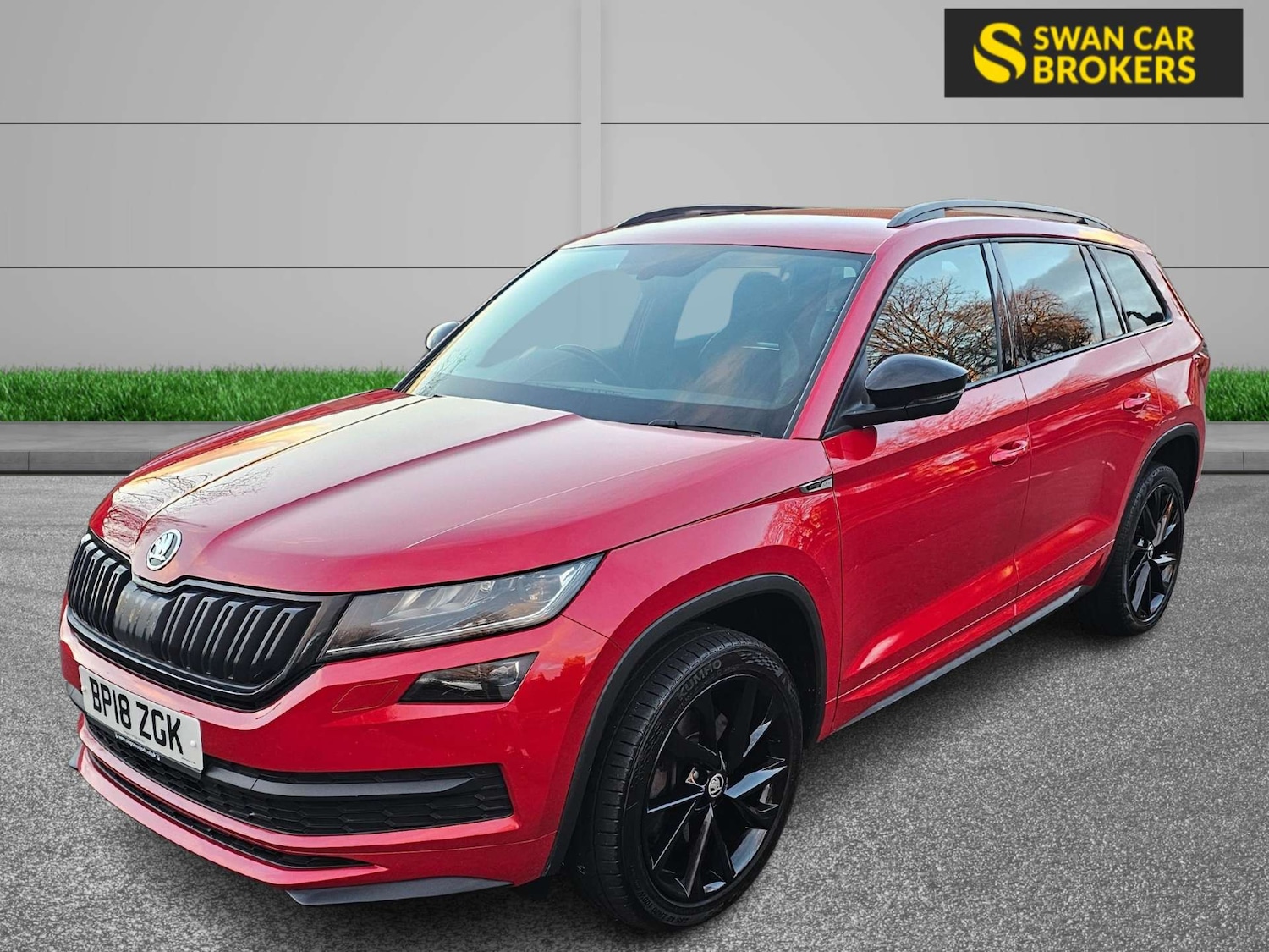 Used Skoda Kodiaq 2018 for sale - 76597624: Photo 3
