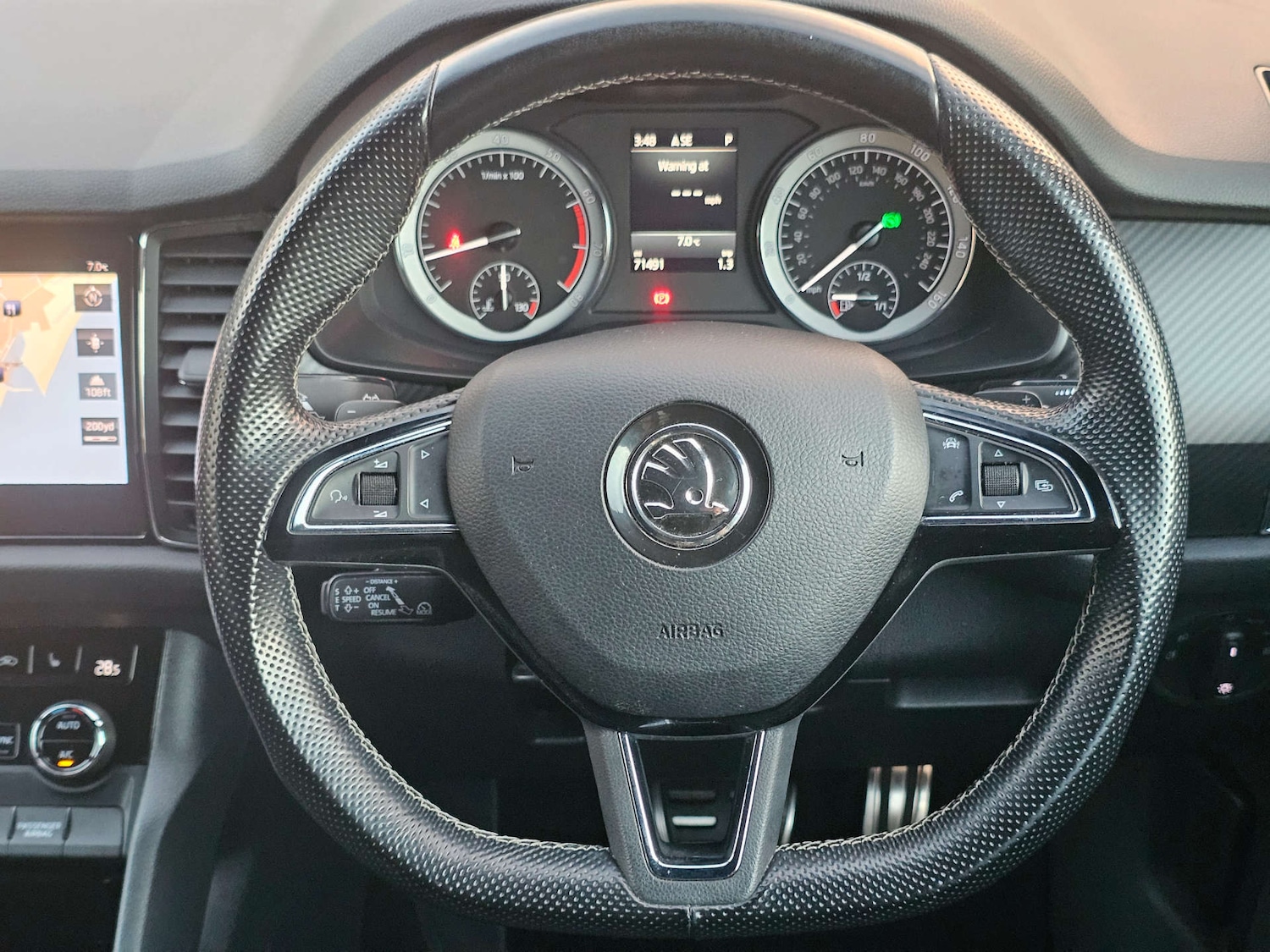 Used Skoda Kodiaq 2018 for sale - 76597624: Photo 31