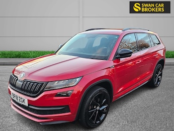 Used Skoda Kodiaq 2018 for sale - 76597624: Photo