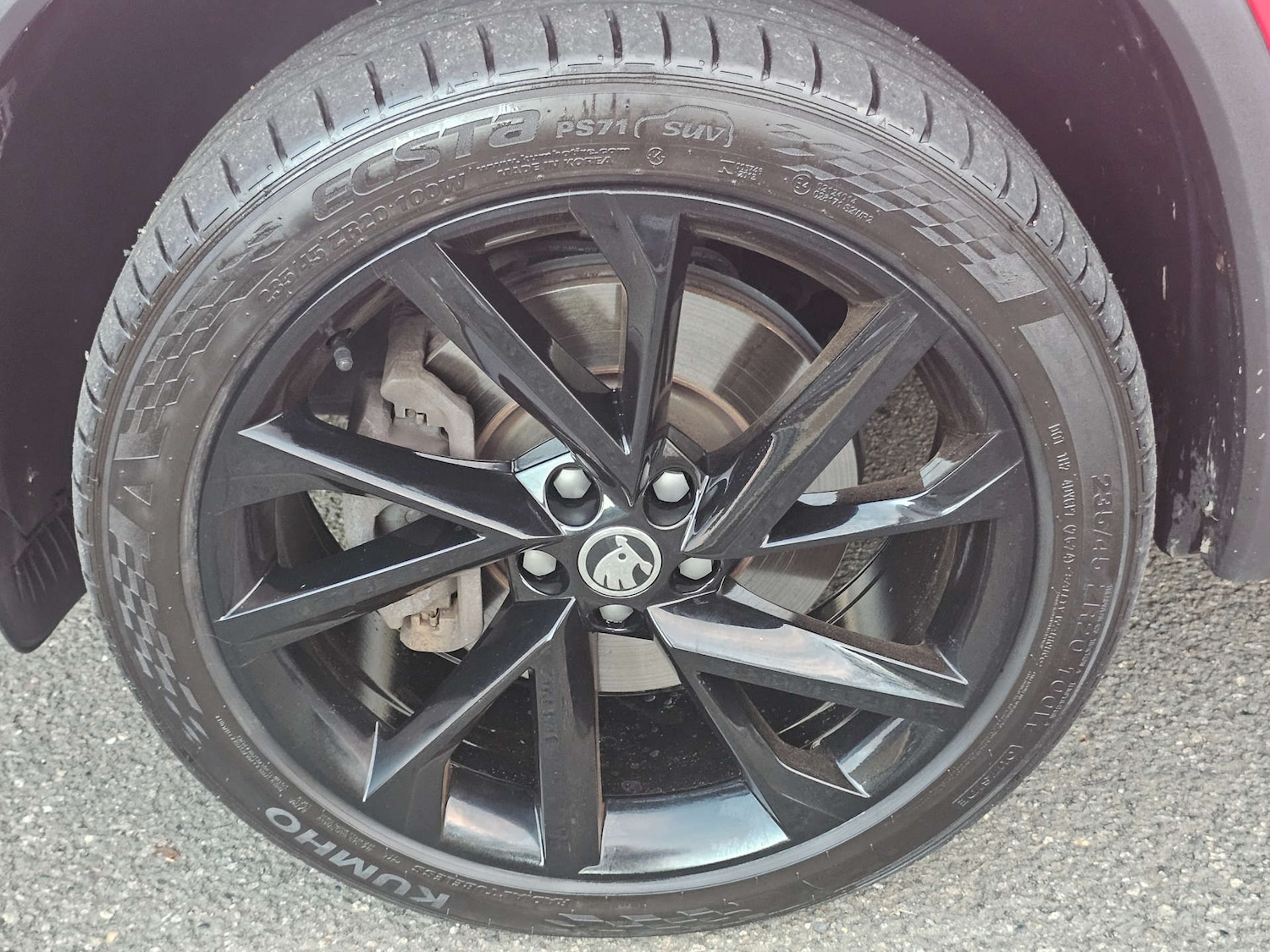 Used Skoda Kodiaq 2018 for sale - 76597624: Photo 48