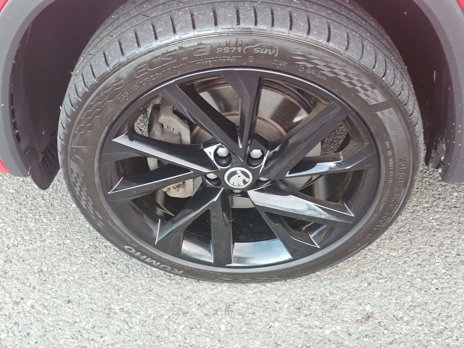 Used Skoda Kodiaq 2018 for sale - 76597624: Photo 49