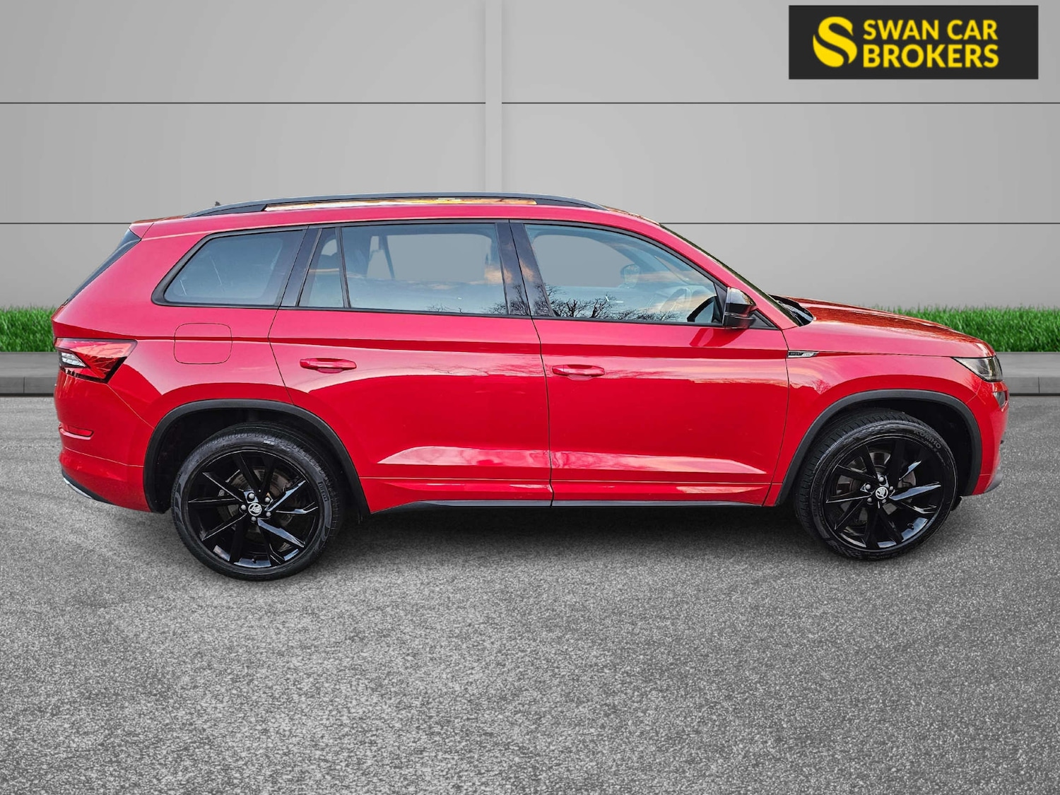 Used Skoda Kodiaq 2018 for sale - 76597624: Photo 5