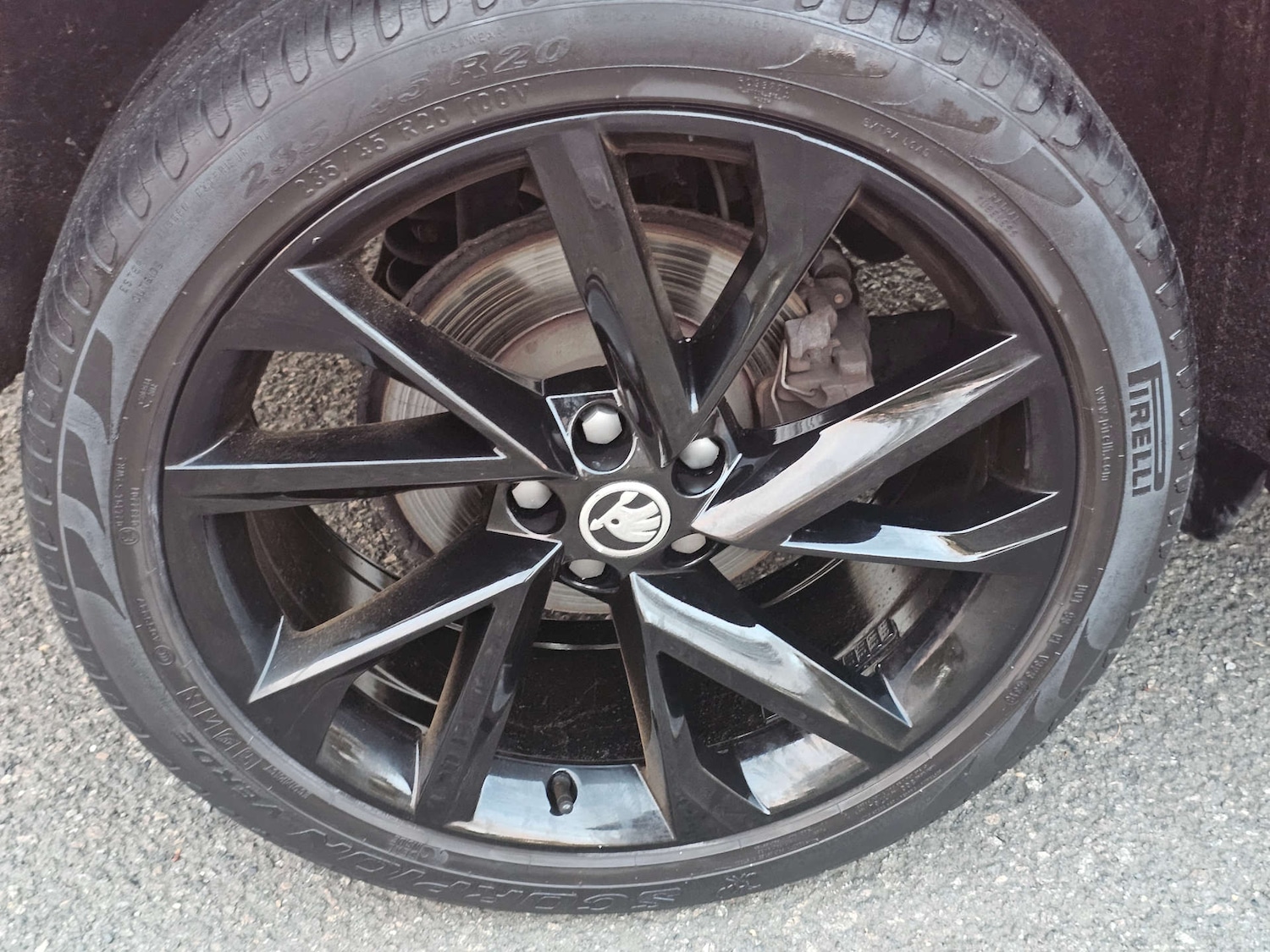 Used Skoda Kodiaq 2018 for sale - 76597624: Photo 50