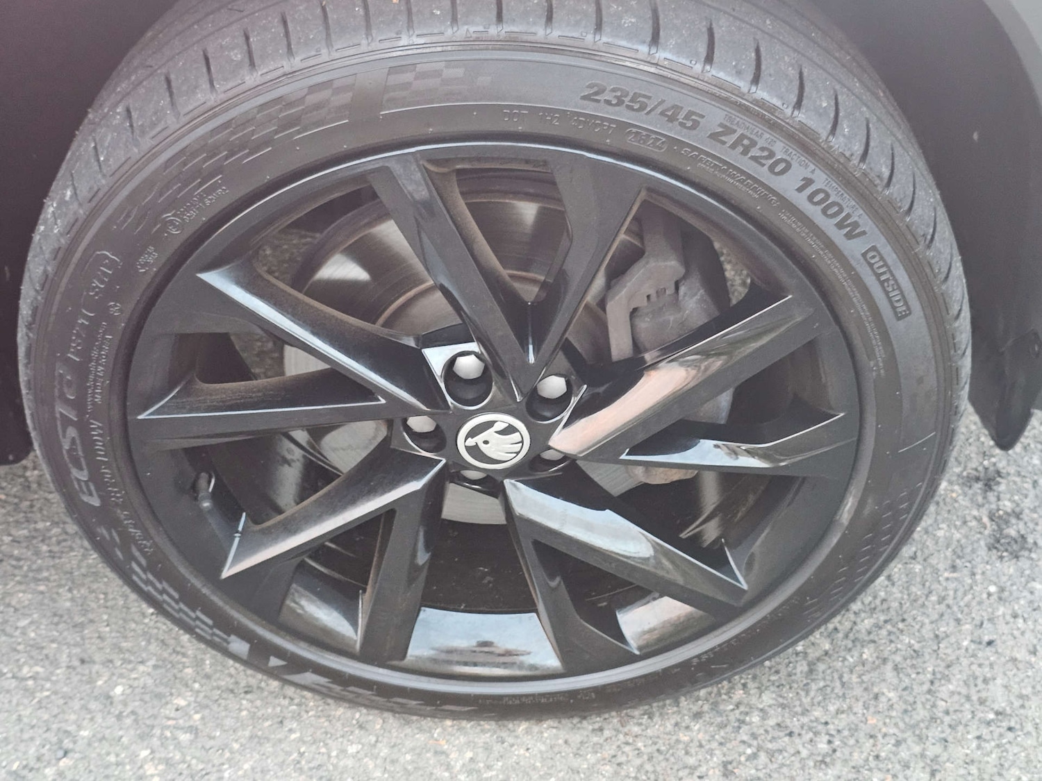 Used Skoda Kodiaq 2018 for sale - 76597624: Photo 51