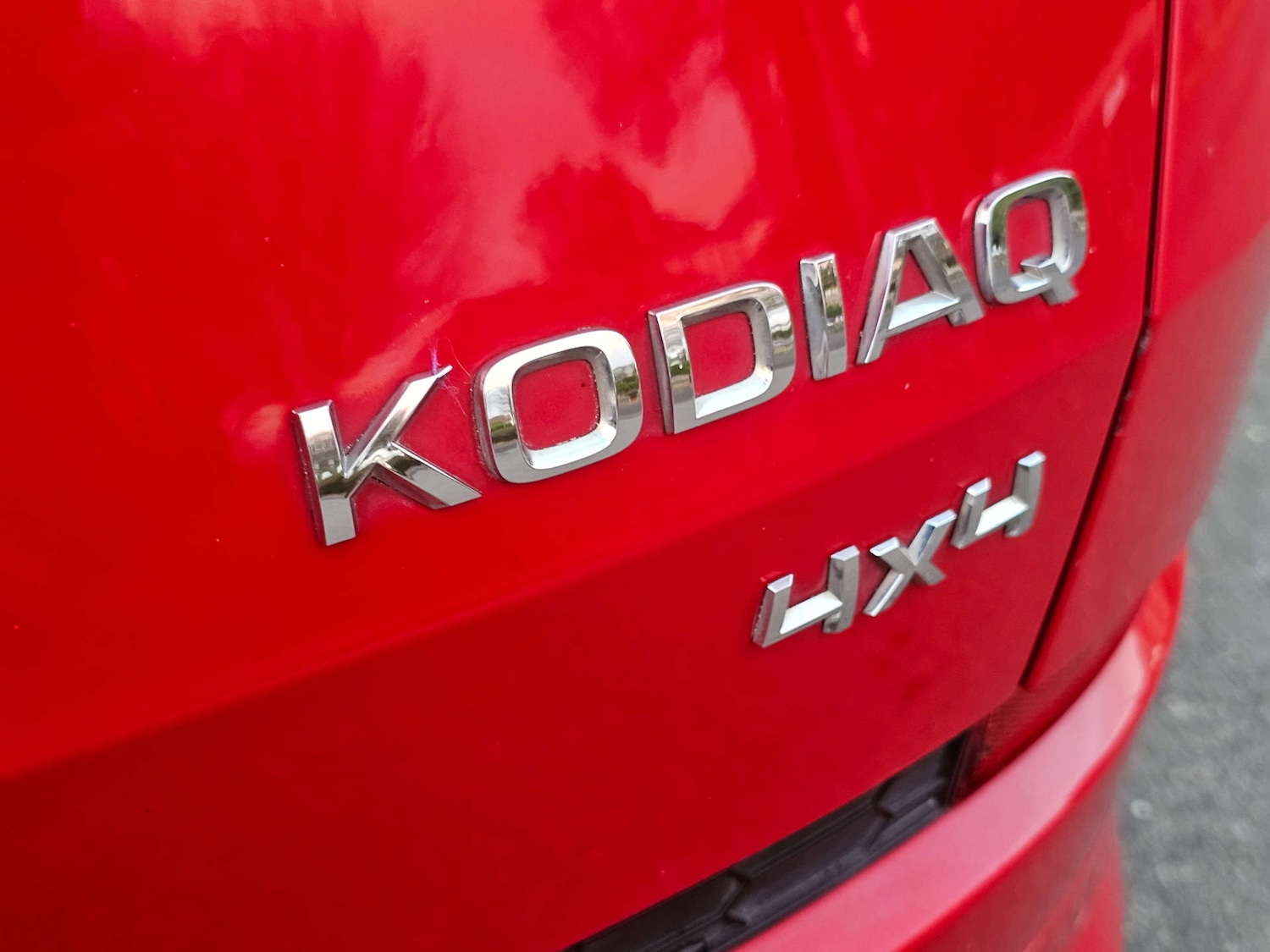 Used Skoda Kodiaq 2018 for sale - 76597624: Photo 61