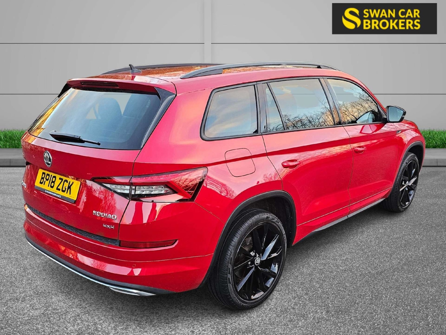 Used Skoda Kodiaq 2018 for sale - 76597624: Photo 7