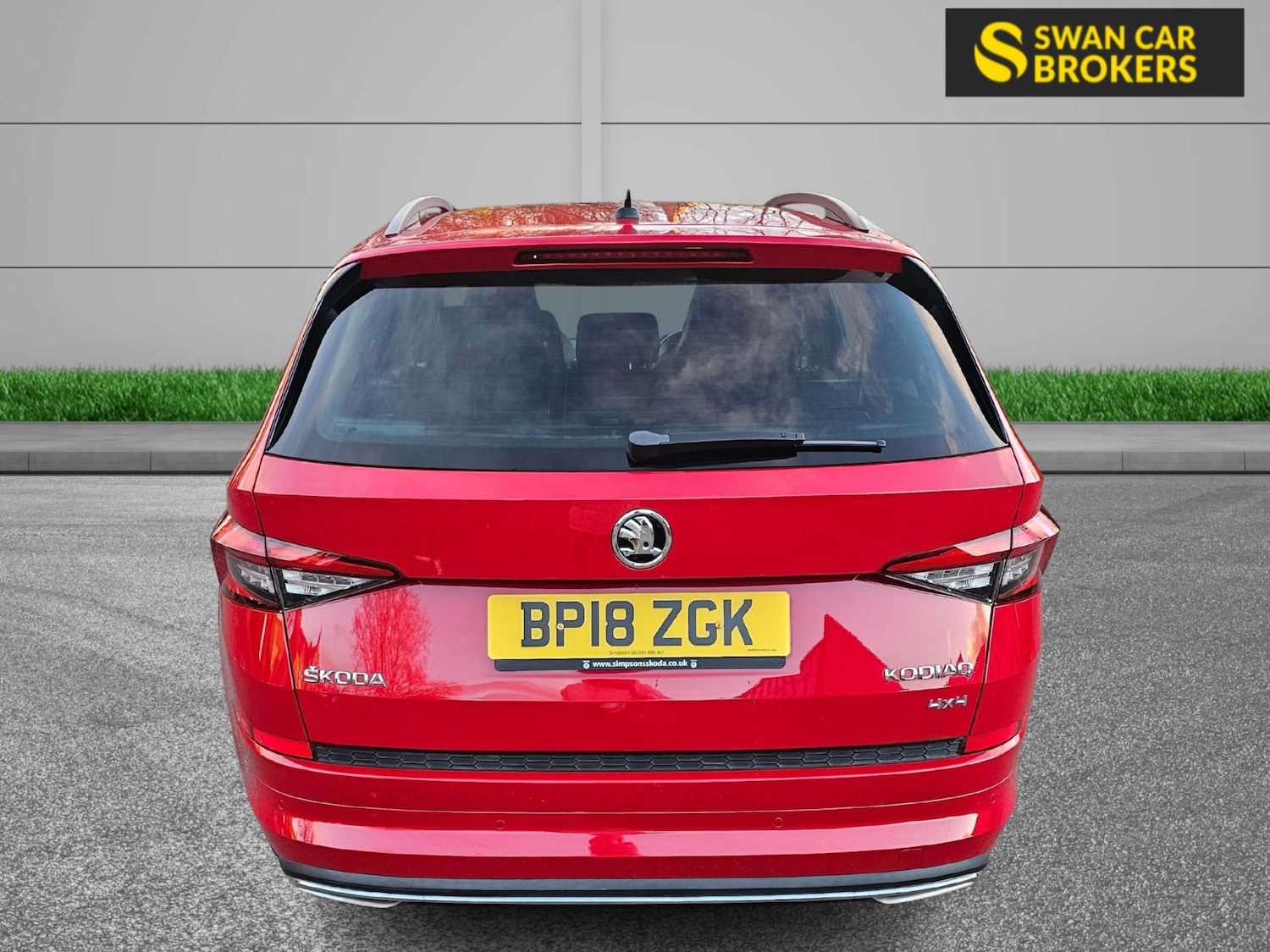 Used Skoda Kodiaq 2018 for sale - 76597624: Photo 9