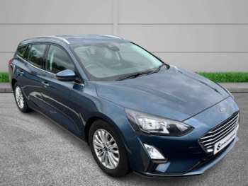 2020 - 1.5 Focus Titanium TDCI 5dr
