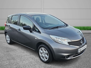 Used Nissan Note 2015 for sale - 76393363: Photo