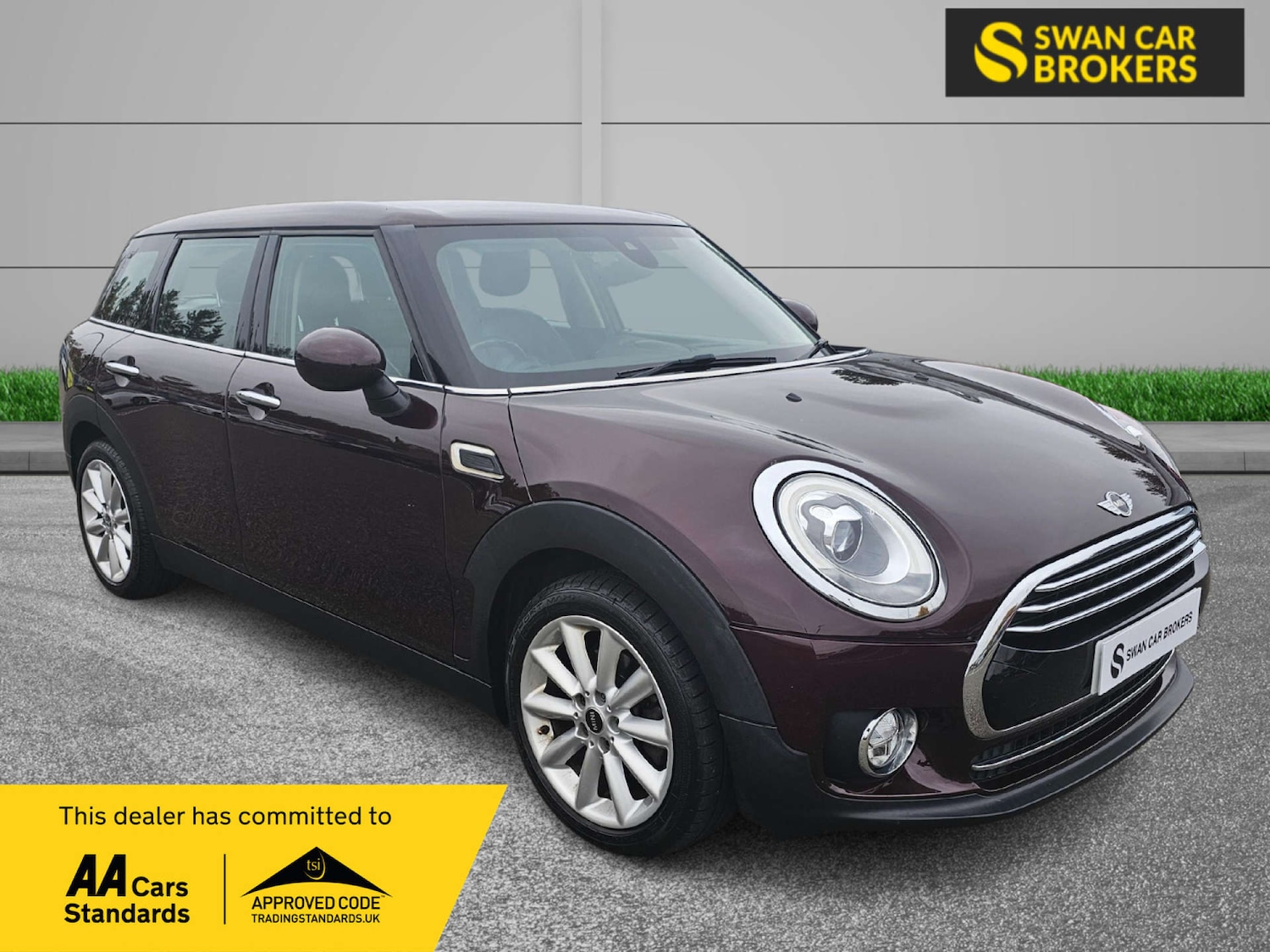 Used MINI Clubman 2015 for sale - 76198694: Photo 1