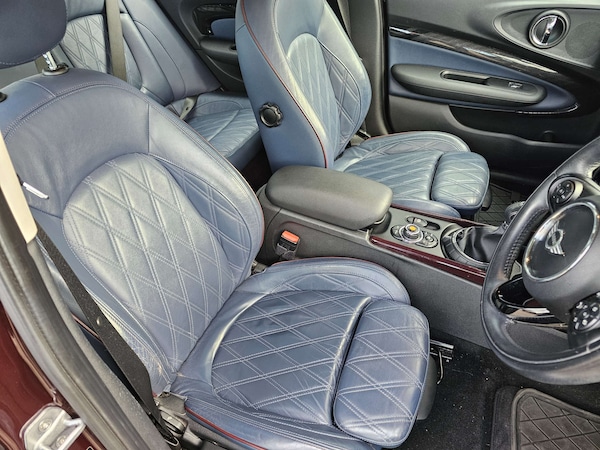 Used MINI Clubman 2015 for sale - 76198694: Photo 11
