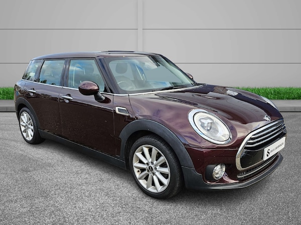 Used MINI Clubman 2015 for sale - 76198694: Photo 1