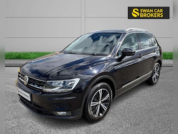 Used Volkswagen Tiguan 2018 for sale - 79081915: Photo