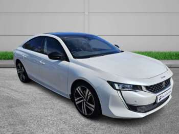 2018 - 2.0 508 GT Line Blue HDi S/S Auto 5dr