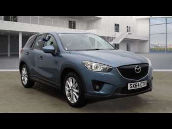 2015 - 2.2 SKYACTIV-D Sport Nav Auto 4WD Euro 6 (s/s) 5dr