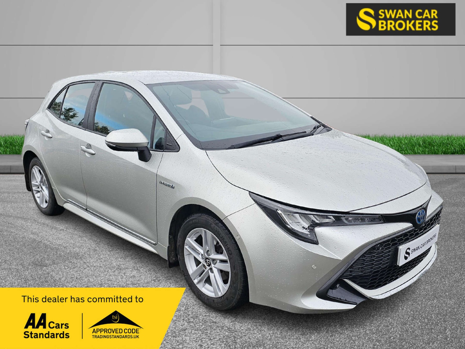 Used Toyota Corolla 2019 for sale - 76493606: Photo 1