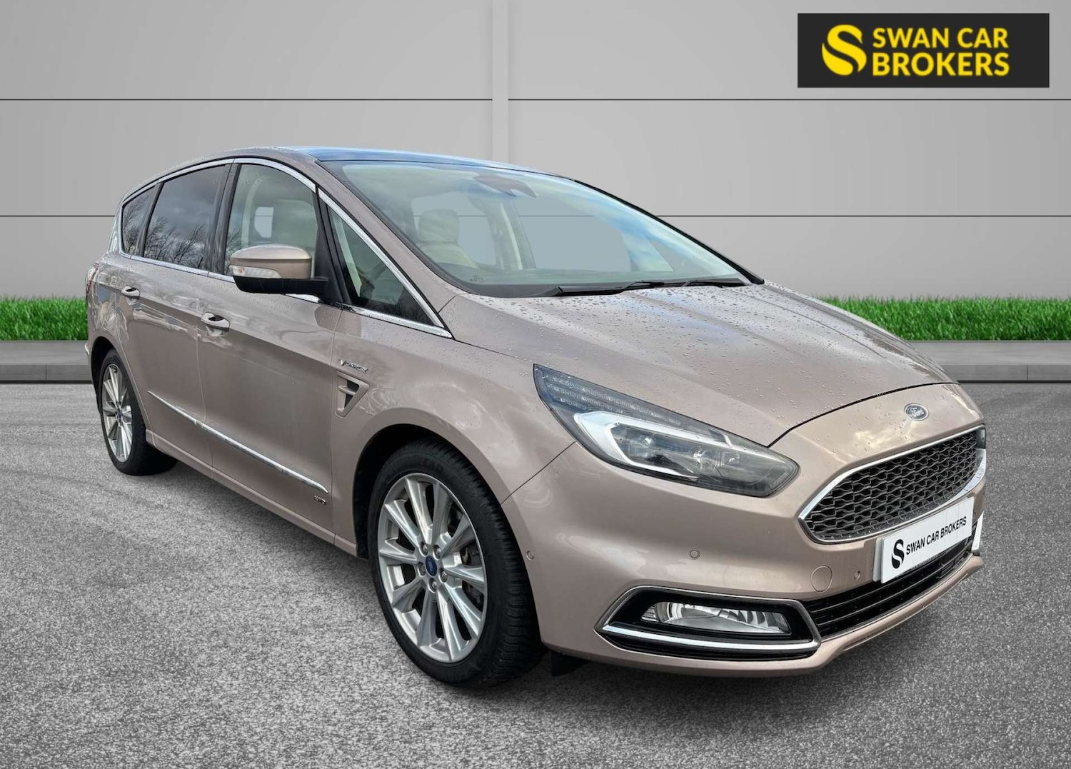 Used Ford S-Max 2017 for sale - 77276731: Photo 1