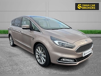 Ford S-Max feature image