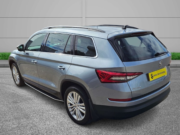 Used Skoda Kodiaq 2018 for sale - 75411724: Photo 11