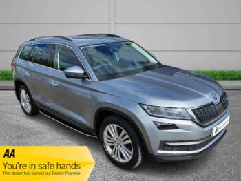2018 - 1.4 Kodiaq SE L TSi Semi-Auto 5dr