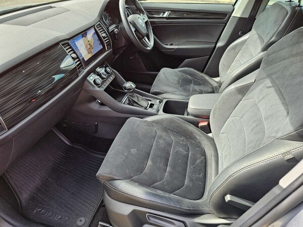 Used Skoda Kodiaq 2018 for sale - 75411724: Photo 24