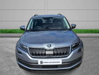 Used Skoda Kodiaq 2018 for sale - 75411724: Photo