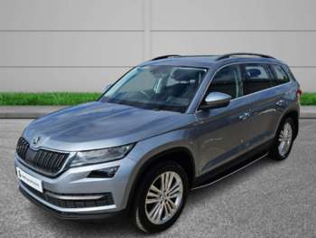 Used Skoda Kodiaq 2018 for sale - 75411724: Photo