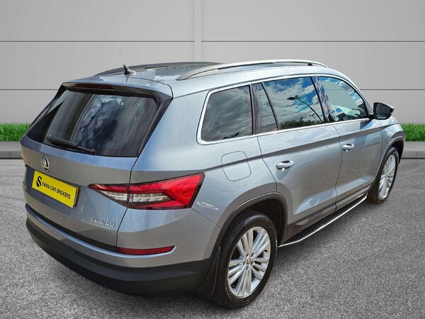 Used Skoda Kodiaq 2018 for sale - 75411724: Photo 9