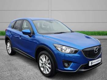 2014 - 2.0 CX-5 Sport Nav 5dr