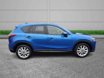 Used Mazda CX-5 2014 for sale - 74802942: Photo
