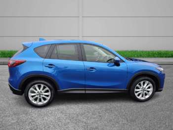 Used Mazda CX-5 2014 for sale - 74802942: Photo