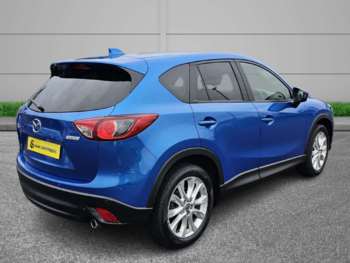 Used Mazda CX-5 2014 for sale - 74802942: Photo
