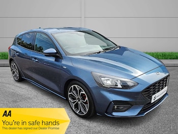 2018 - 1.0 Focus ST-Line X 5dr
