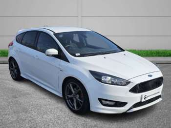 2018 - 1.0T EcoBoost ST-Line X Euro 6 (s/s) 5dr