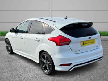 Used Ford Focus 2018 for sale - 74802928: Photo