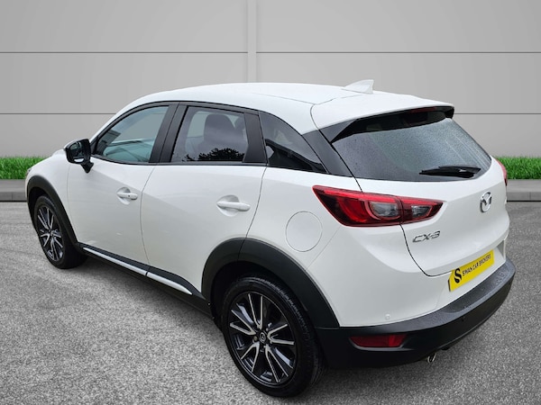 Used Mazda CX-3 2017 for sale - 75631359: Photo 11