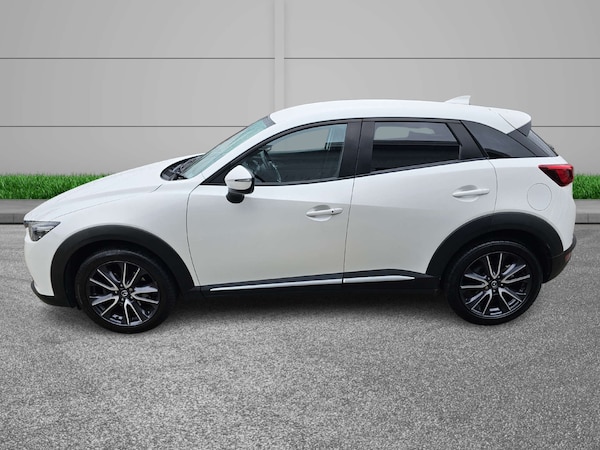 Used Mazda CX-3 2017 for sale - 75631359: Photo 13