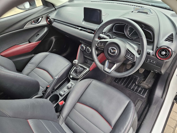 Used Mazda CX-3 2017 for sale - 75631359: Photo 17