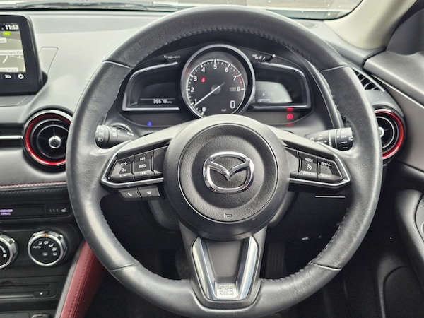 Used Mazda CX-3 2017 for sale - 75631359: Photo 19