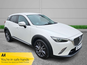 2017 - 2.0 CX-3 Sport Nav 5dr