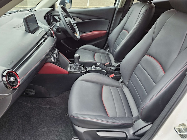 Used Mazda CX-3 2017 for sale - 75631359: Photo 23