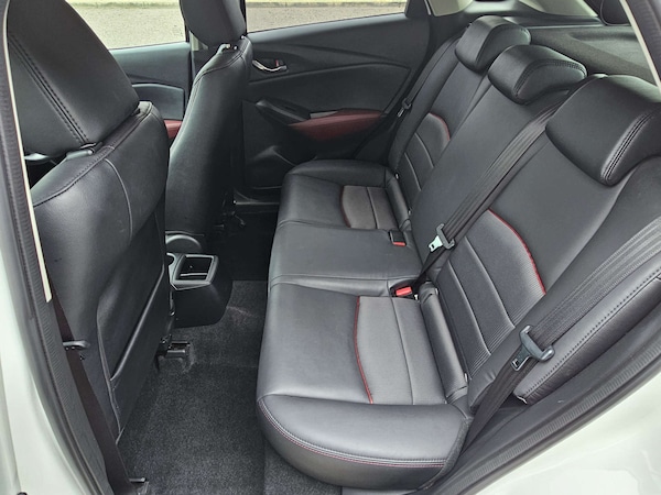 Used Mazda CX-3 2017 for sale - 75631359: Photo 24