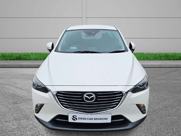 Used Mazda CX-3 2017 for sale - 75631359: Photo 2