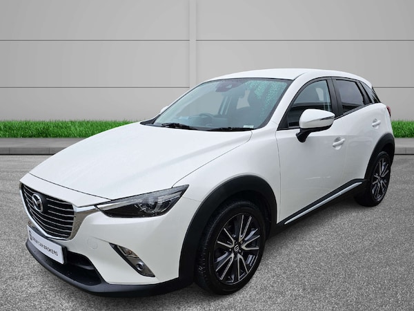 Used Mazda CX-3 2017 for sale - 75631359: Photo 3