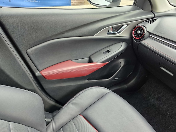 Used Mazda CX-3 2017 for sale - 75631359: Photo 51
