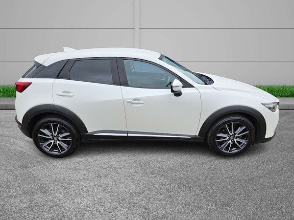 Used Mazda CX-3 2017 for sale - 75631359: Photo 5