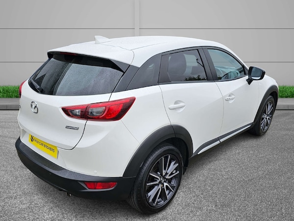 Used Mazda CX-3 2017 for sale - 75631359: Photo 7