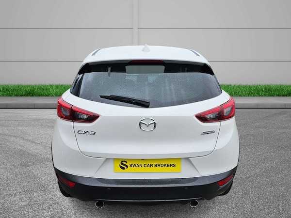 Used Mazda CX-3 2017 for sale - 75631359: Photo 9