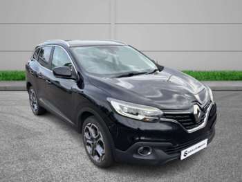 2016 - 1.6 Kadjar Dynamique S Nav DCI 5dr
